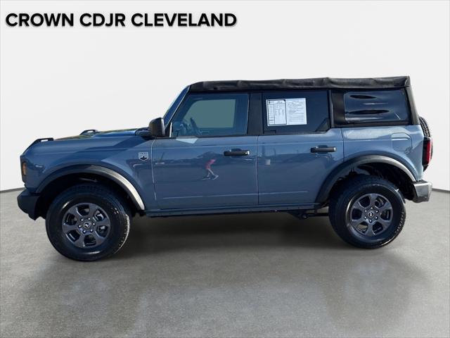 2023 Ford Bronco Big Bend