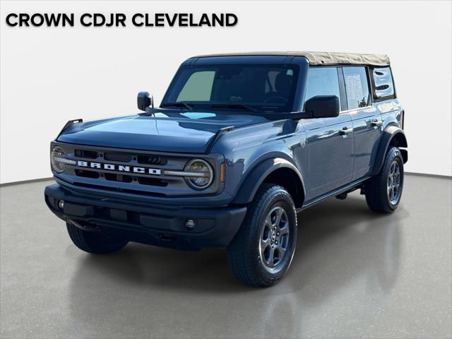2023 Ford Bronco Big Bend