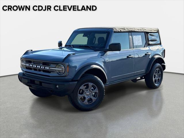 2023 Ford Bronco Big Bend for sale in Mc Donald, TN