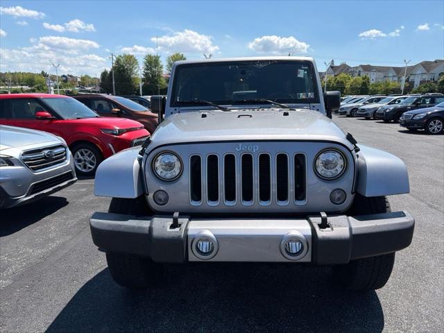 2017 Jeep Wrangler Unlimited Sahara 4x4 2017 Jeep Wrangler Unlimited Sahara 4x4