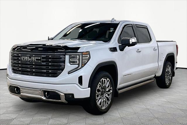 2026 GMC Sierra 1500 Crew Cab, Short Bed, Denali Ultimate, 4WD for sale in Barrington, IL