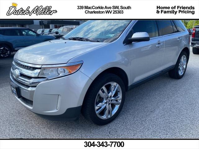 2014 Ford Edge Limited 2014 Ford Edge Limited