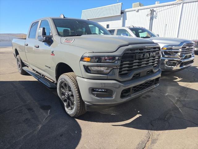 2027 RAM 3500 Big Horn