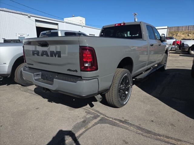 2027 RAM 3500 Big Horn
