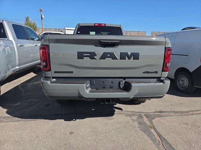 2027 RAM 3500 Big Horn
