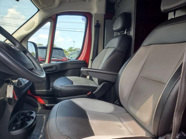 2021 Ram ProMaster Cargo Van Low Roof 136" WB
