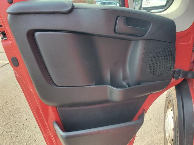 2021 Ram ProMaster Cargo Van Low Roof 136" WB