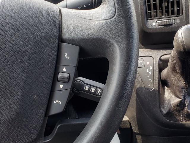 2021 Ram ProMaster Cargo Van Low Roof 136" WB