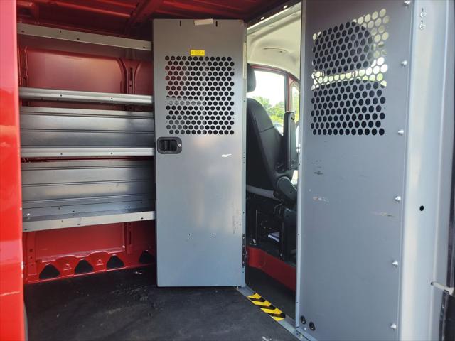 2021 Ram ProMaster Cargo Van Low Roof 136" WB