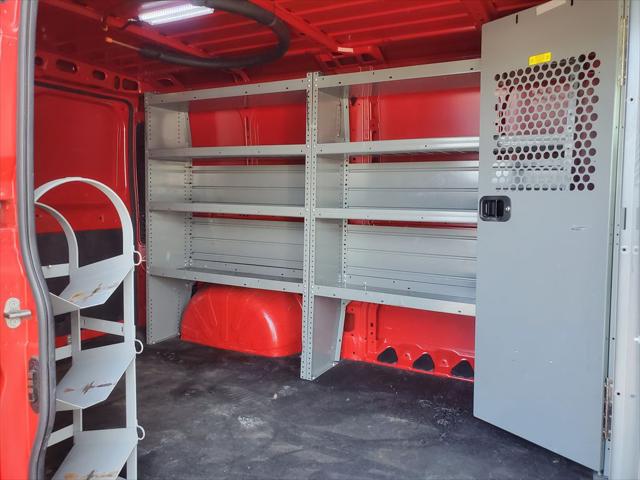 2021 Ram ProMaster Cargo Van Low Roof 136" WB