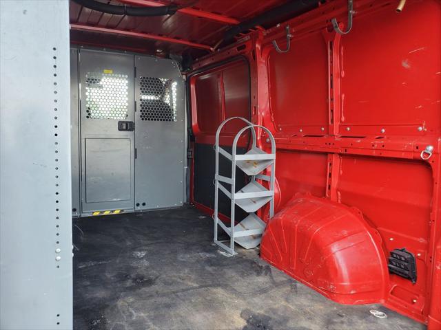 2021 Ram ProMaster Cargo Van Low Roof 136" WB