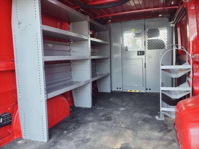 2021 Ram ProMaster Cargo Van Low Roof 136" WB
