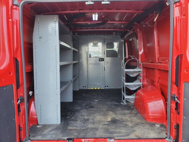 2021 Ram ProMaster Cargo Van Low Roof 136" WB