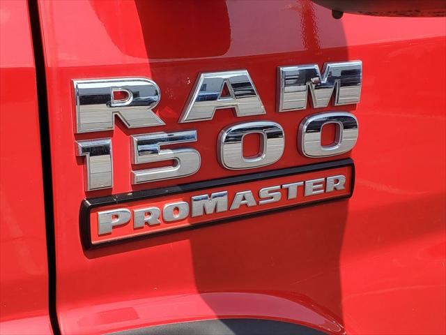 2021 Ram ProMaster Cargo Van Low Roof 136" WB