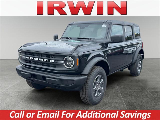 2026 Ford Bronco Big Bend for sale in Laconia, NH