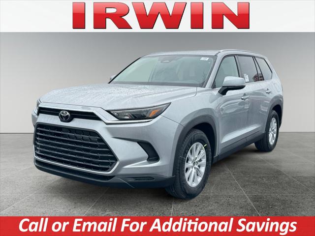 2026 Toyota Grand Highlander XLE for sale in Laconia, NH