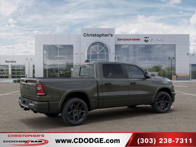 2027 Ram 1500 Laramie
