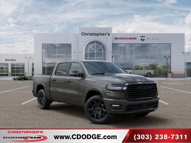 2027 Ram 1500 Laramie