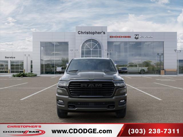 2027 Ram 1500 Laramie