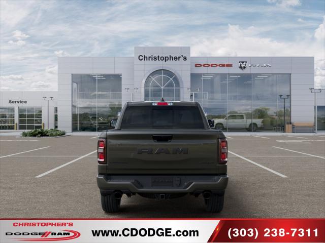 2027 Ram 1500 Laramie