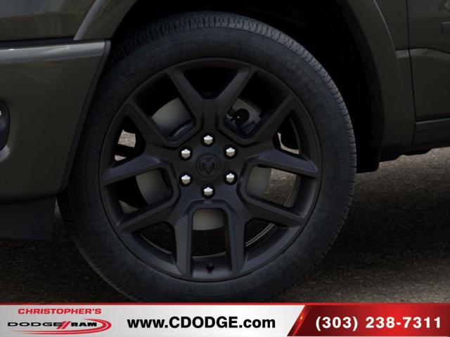 2027 Ram 1500 Laramie