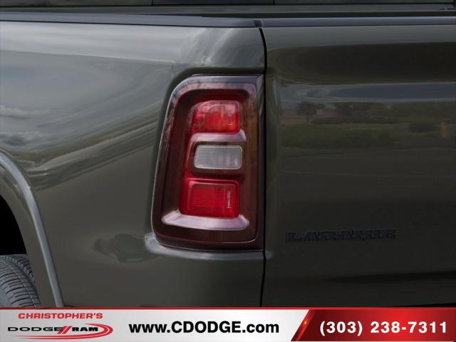 2027 Ram 1500 Laramie