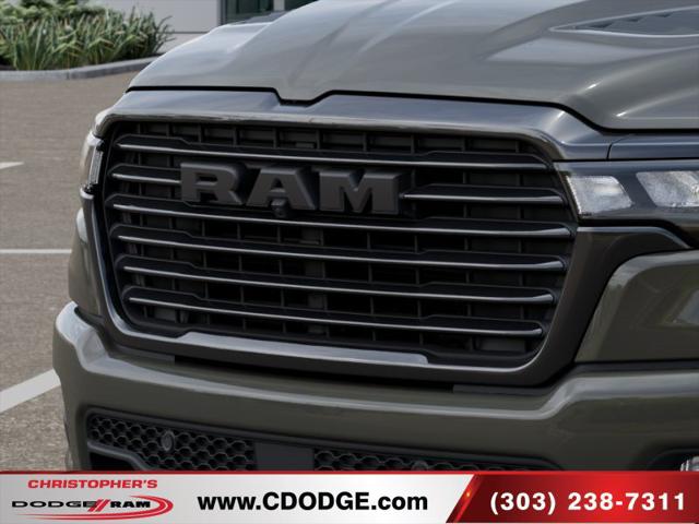 2027 Ram 1500 Laramie