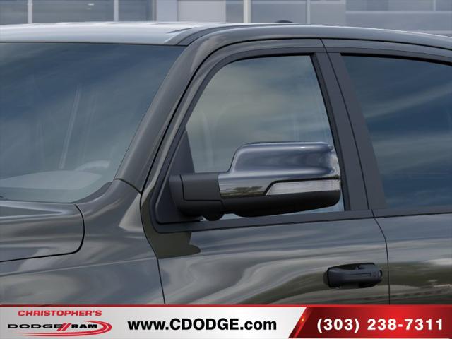 2027 Ram 1500 Laramie