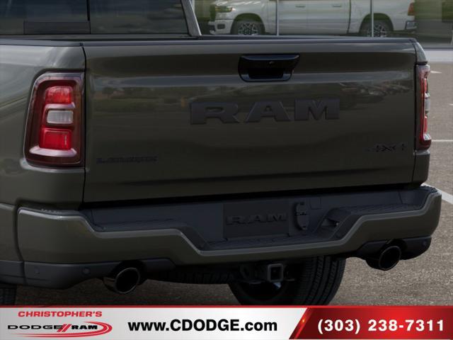 2027 Ram 1500 Laramie