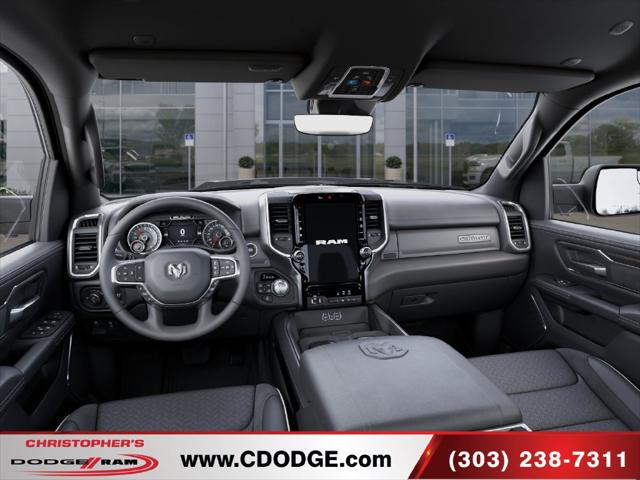 2027 Ram 1500 Laramie
