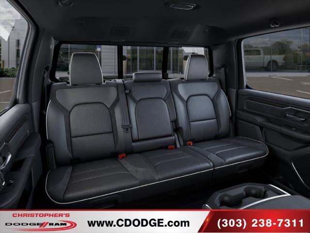 2027 Ram 1500 Laramie