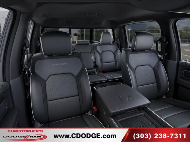 2027 Ram 1500 Laramie