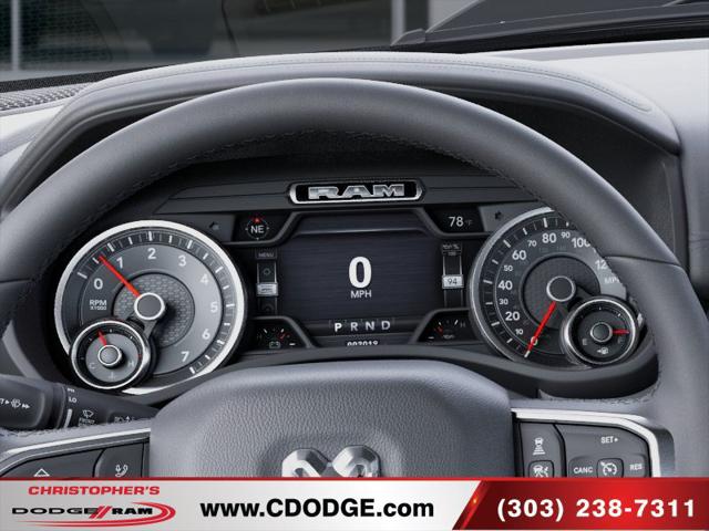 2027 Ram 1500 Laramie