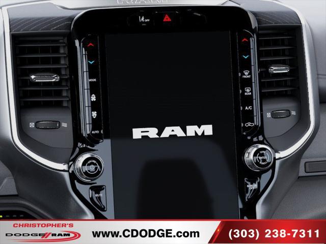 2027 Ram 1500 Laramie