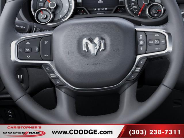 2027 Ram 1500 Laramie