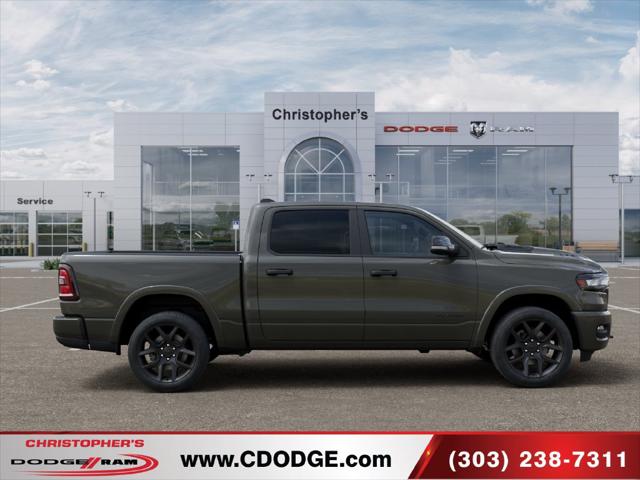 2027 Ram 1500 Laramie