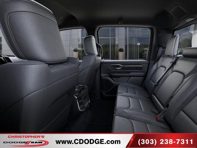 2027 Ram 1500 Laramie