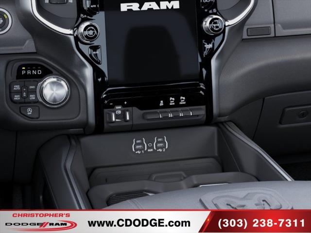 2027 Ram 1500 Laramie