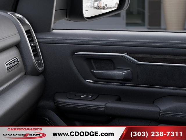 2027 Ram 1500 Laramie