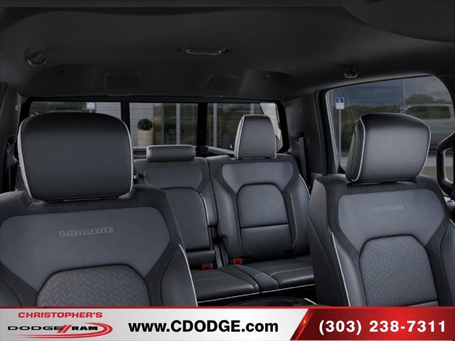 2027 Ram 1500 Laramie