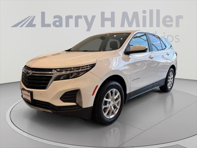 2022 Chevrolet Equinox AWD LT for sale in Denver, CO