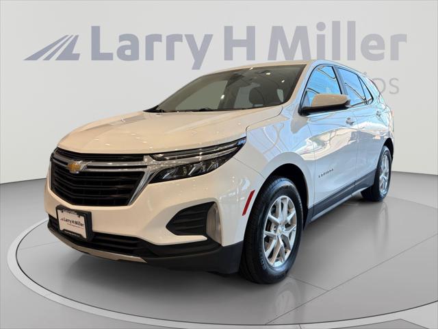2022 Chevrolet Equinox AWD LT for sale in Denver, CO