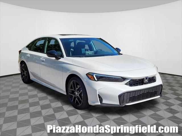 2026 Honda Civic Sport for sale in Springfield, PA
