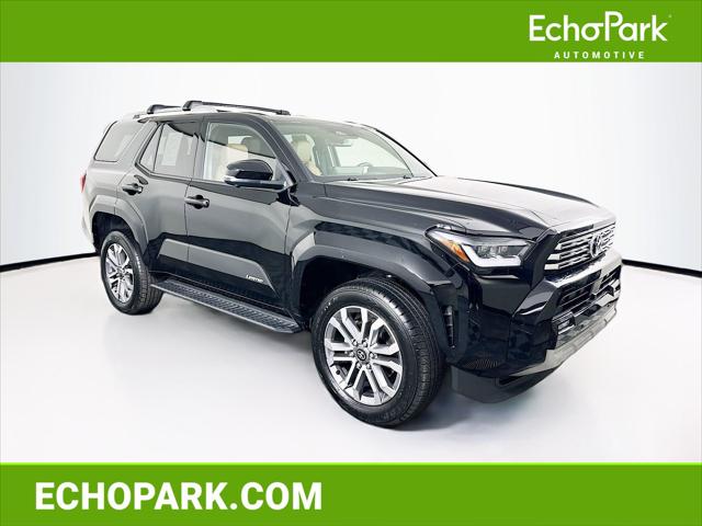 2026 Toyota 4Runner Limited for sale in San Antonio, TX