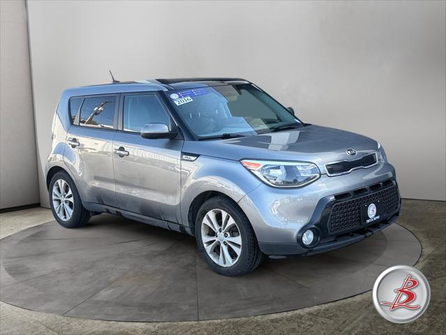 2016 Kia Soul + for sale in Salt Lake City, UT