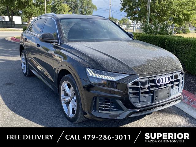 2023 Audi Q8 Premium 55 TFSI quattro Tiptronic for sale in Bentonville, AR