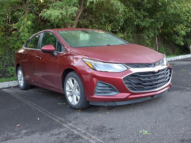 2019 Chevrolet Cruze LT for sale in Langhorne, PA