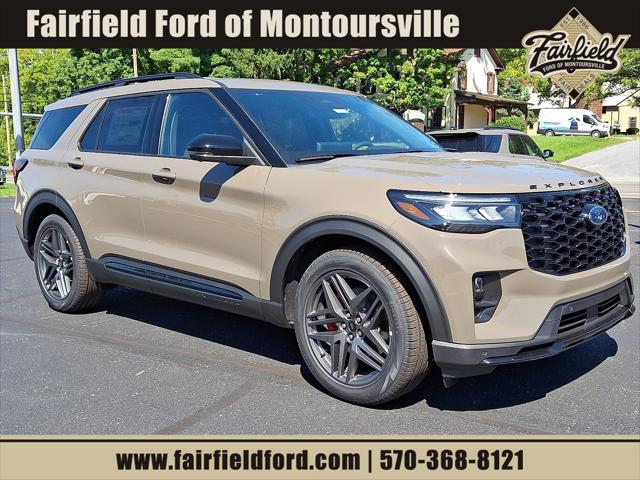 2026 Ford Explorer ST for sale in Montoursville, PA