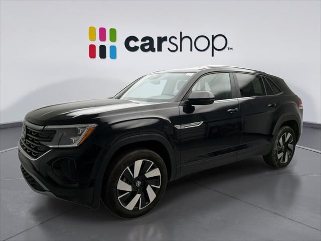 2026 Volkswagen Atlas Cross Sport SE with Technology for sale in Cranberry Twp, PA