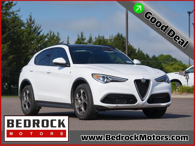 2023 Alfa Romeo Stelvio Ti AWD for sale in Rogers, MN